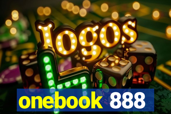 onebook 888